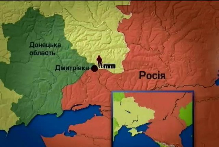 В Донецкой области задержаны два диверсанта