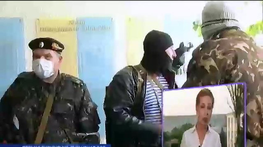 Бизнесмены Луганска жалуются на вооруженные захваты предприятий (видео)
