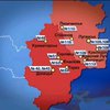 Сепаратисты блокируют 13 окружкомов на Донбассе