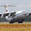 После 4-го заявления Путина об отводе войск Россия отгрузила Ил-76 от границы