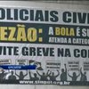 Бразилию охватили массовые акции протеста