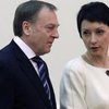 Генпрокуратура расследует деятельность экс-министров юстиции Елены Лукаш и Александра Лавриновича