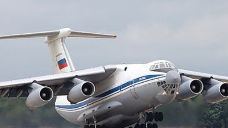 После 4-го заявления Путина об отводе войск Россия отгрузила Ил-76 от границы