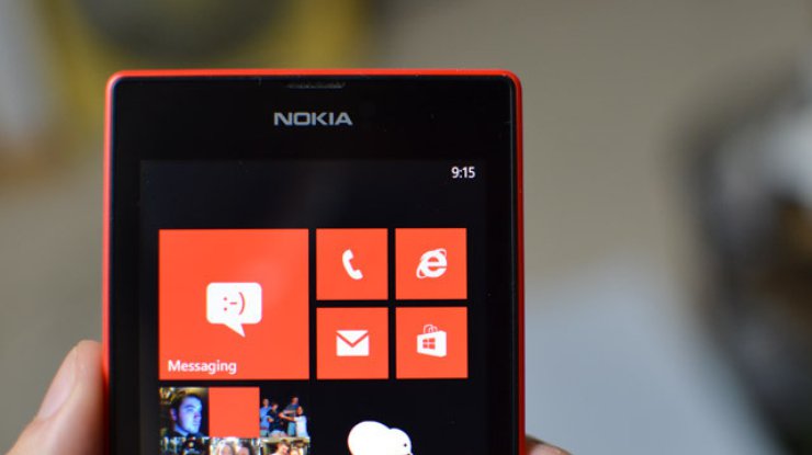 Новый смартфон Lumia 530 покажет не Nokia, а Microsoft