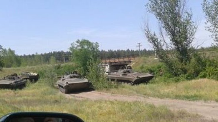В результате нападения на военных под Волновахой 31 человек доставлен в больницы