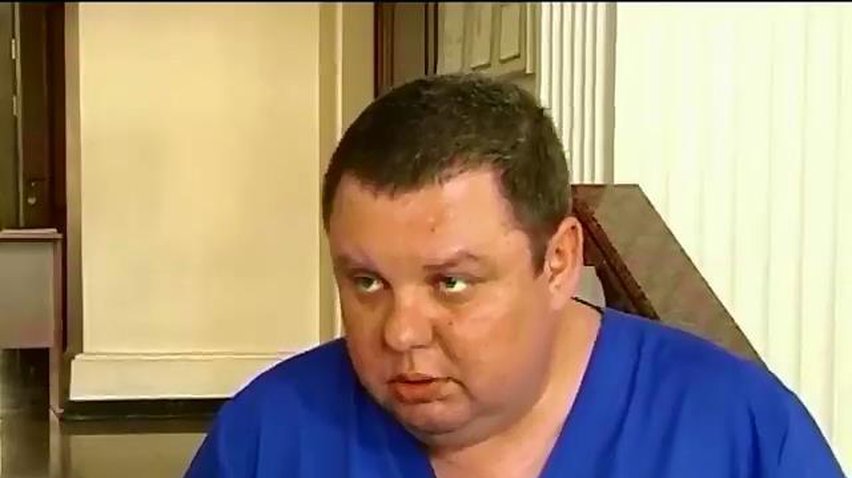 В Донецке на лечении находятся пять Нацгвардейцев раненых под Волновахой