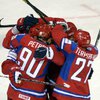 ЧМ по хоккею: Россия в полуфинале сыграет со Швецией