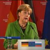 Меркель призвала Путина уважать выборы в Украине
