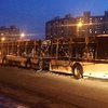 На Троещине в Киеве взорвался пассажирский автобус (фото, видео)