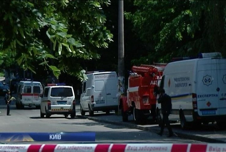 В столице СБУ задержала бывших милиционеров, помогавших террористам