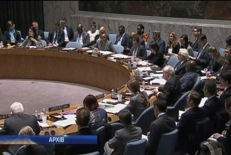 Киев инициировал проведение закрытого заседания Совета Безопасности ООН по ситуации в Украине