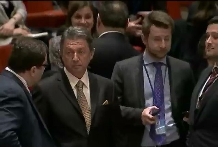 ООН собралась на закрытое заседание для обсуждения украинского вопроса