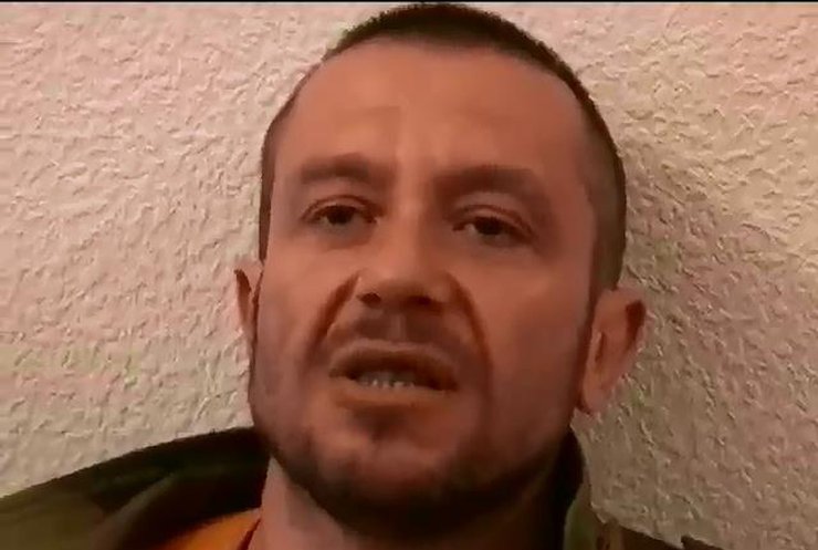 Командир Темур Юлдашев находится в плену сепаратистов почти месяц (видео)
