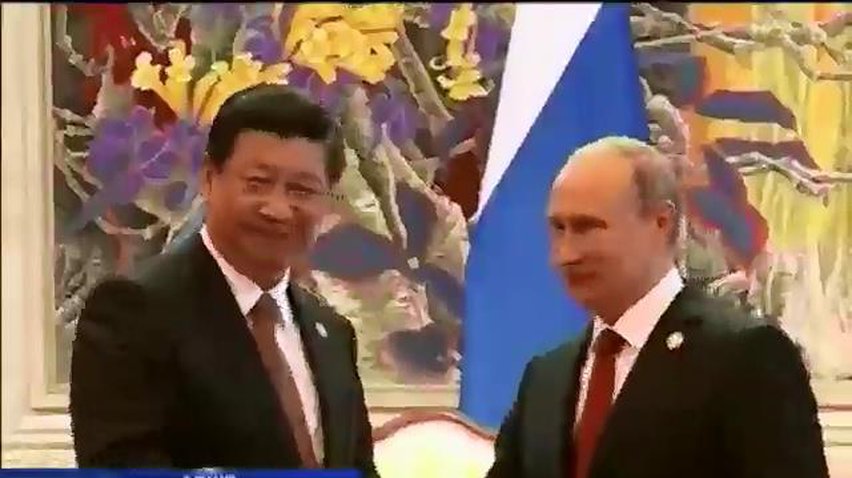 Россия и Китай решили вместе покорять космос