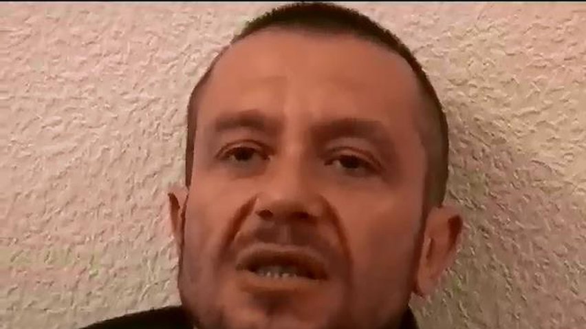 Командир Темур Юлдашев находится в плену сепаратистов почти месяц (видео)