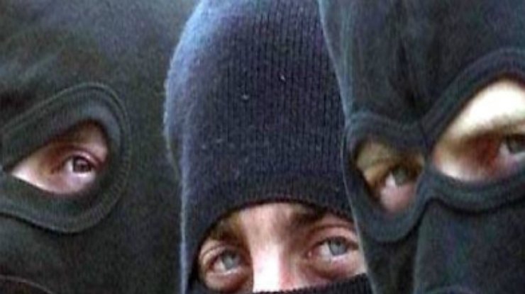 Террористы Луганска похитили общественного активиста Илью Ефремова