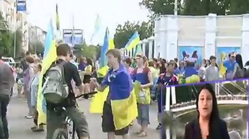В Харькове избирательному процессу ничего не угрожает