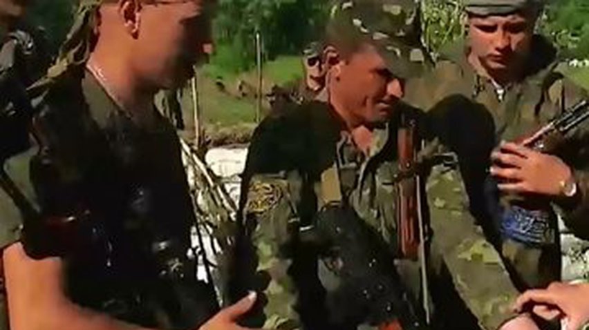В армии зреет бунт: Солдаты жалуются на невыносимые условия службы (видео)