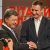В штабе Порошенко Кличко представили как нового мэра Киева