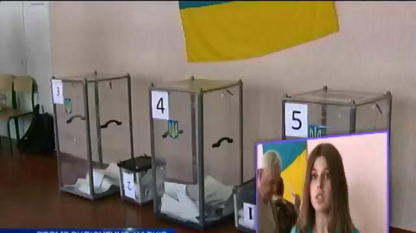 Участники АТО проголосуют в Харькове (видео)