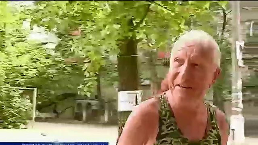 Террористы не дают открыться участкам в Луганске (видео)