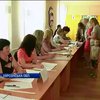 Крымские татары приехали голосовать в Херсонскую область
