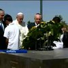 Визит Папы Римского на ближнем востоке продолжается: Сегодня понтифик посетил Израиль