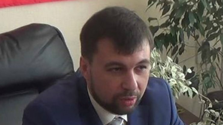 Сепаратисты не готовы говорить с Порошенко без посредников