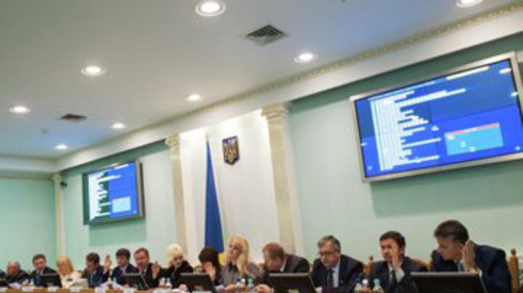 Порошенко лидирует с 53,86% по данным обработки более 50% электронных протоколов