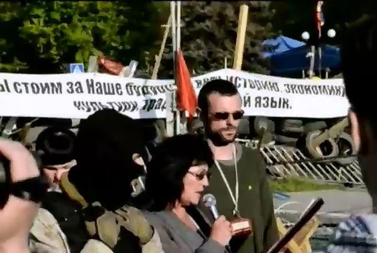 Лидеры луганских сепаратистов опровергли информацию о создании Новороссии