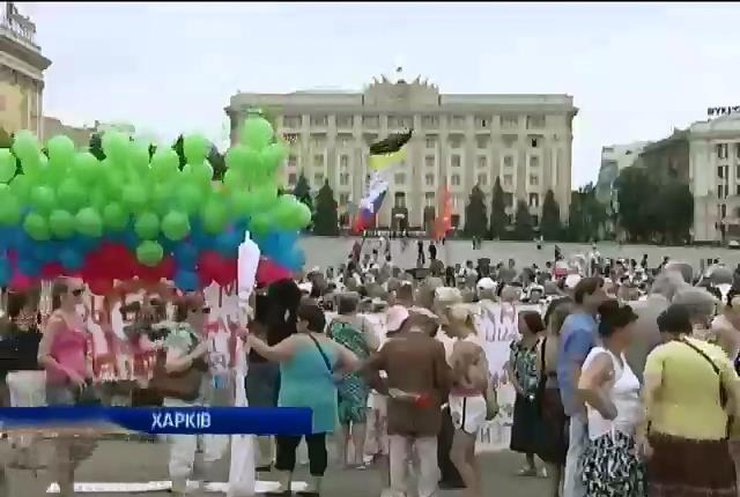 Явка избирателей в Харькове составила 48%, - ЦИК