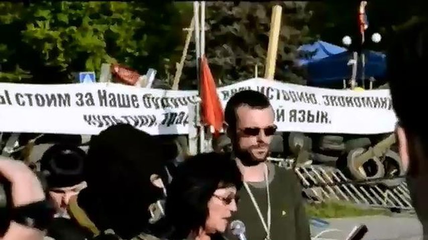 Лидеры луганских сепаратистов опровергли информацию о создании Новороссии