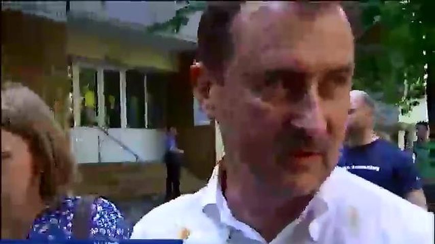 Экс-глава Киева Александр Попов вызван в суд за разгон Евромайдана (видео)