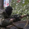 На севере Славянска атакуют блокпост украинской армии (фото, видео)