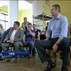 Кличко попросил майдановцев освободить Киевсовет (видео)
