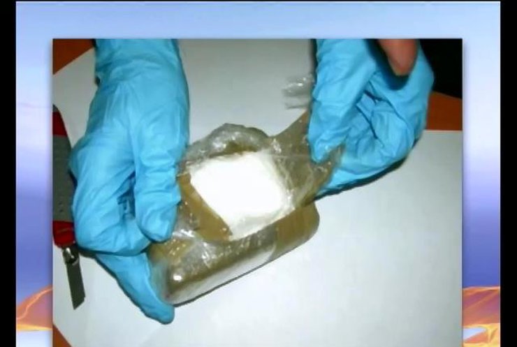 СБУ помогли Перу разоблачить наркокартель