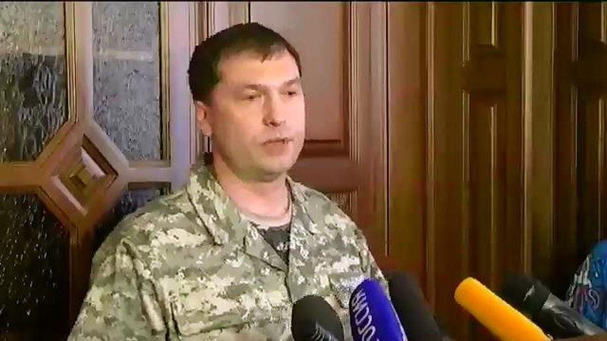 Террористы на востоке Украины начали воевать между собой