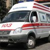 Террористы на Донбассе перевозят оружие на похищенных каретах "скорой помощи"