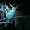 Молния сожгла церковь на Хмельнитчине