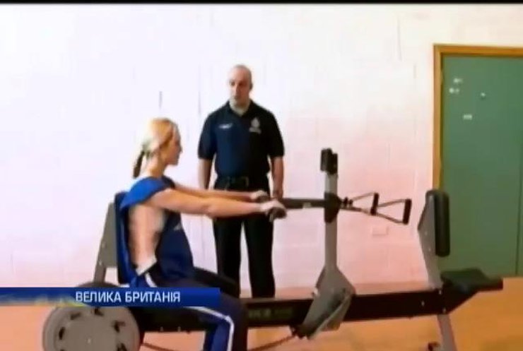 В Британии тысяча полицейских не прошли фитнес-тест