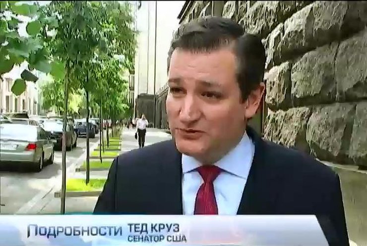 США могут предоставить Украине вооружение, - сенатор Тед Круз