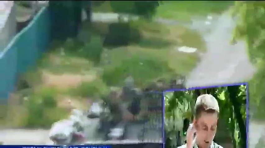 Террористы собираются использовать гражданских как живой щит (видео)