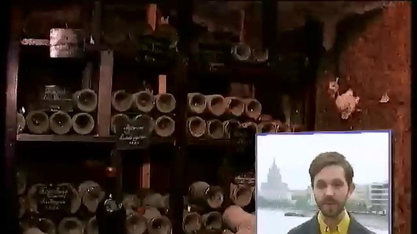 Российский рынок "убивает" знаменитую крымскую Массандру (видео)