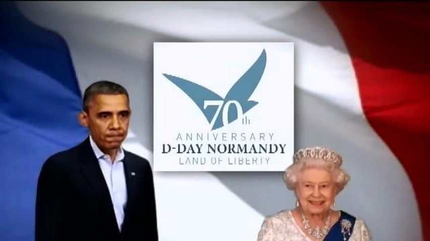 Елизавета II и Барак Обама отказались встречаться с Путиным в Нормандии