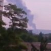 Военные Украины уничтожили террористов, сбивших вертолет в Славянске