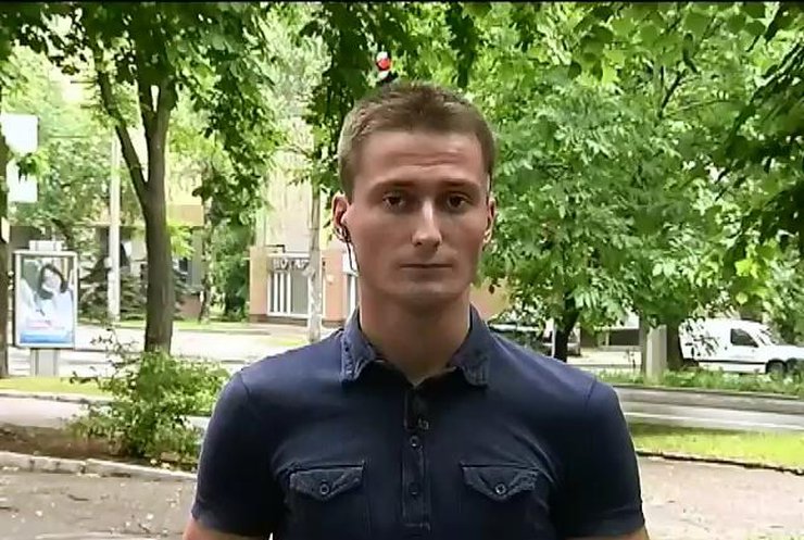 Чеченские террористы вытеснили представителей ДНР из Донецкой обладминистрации