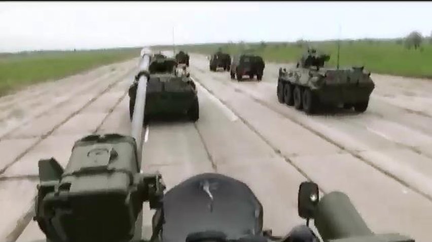 Российские войска сохраняют способность развернуться на полную мощность, - источник в НАТО