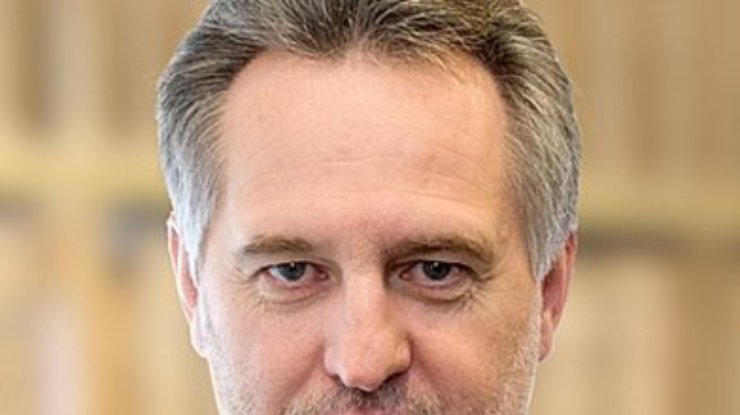 Дмитрий Фирташ: Мы называем это антитеррористической операцией, но на самом деле это война