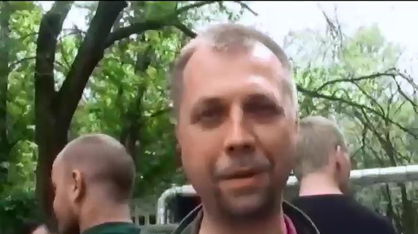 Глава донецких сепаратистов Бородай обратился к Порошенко с требованиями