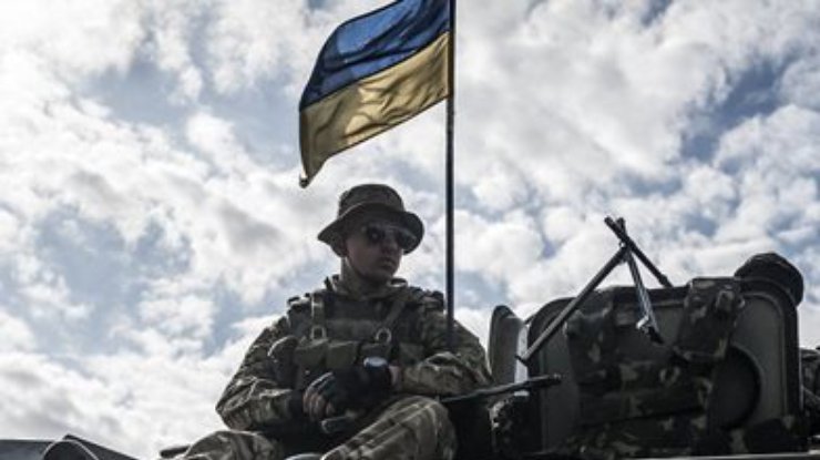 Батальон "Днепр" берет под контроль ж/д станции на границе с Донбассом